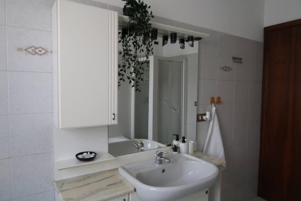 Casa Rene: Appartamento In Franciacorta 카스테냐토 외부 사진
