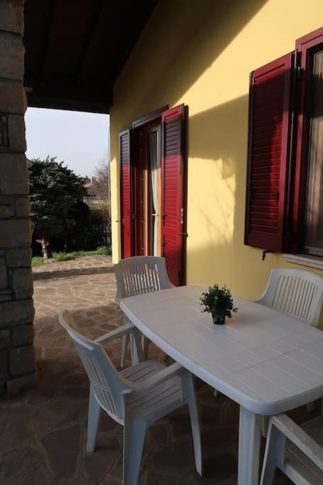 Casa Rene: Appartamento In Franciacorta 카스테냐토 외부 사진