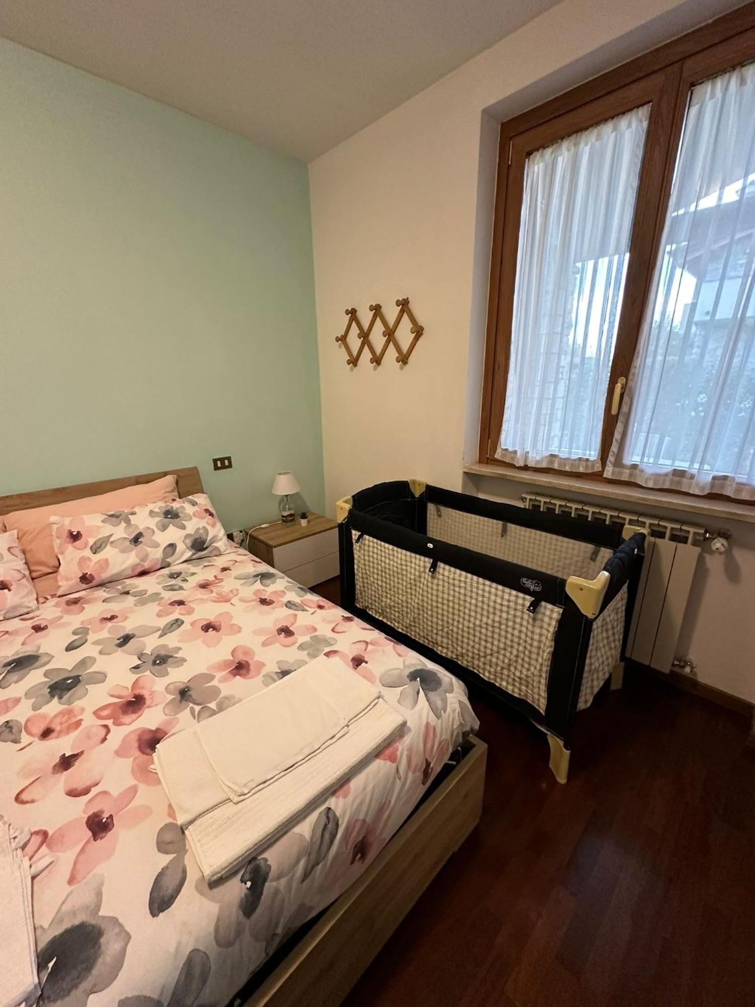 Casa Rene: Appartamento In Franciacorta 카스테냐토 외부 사진
